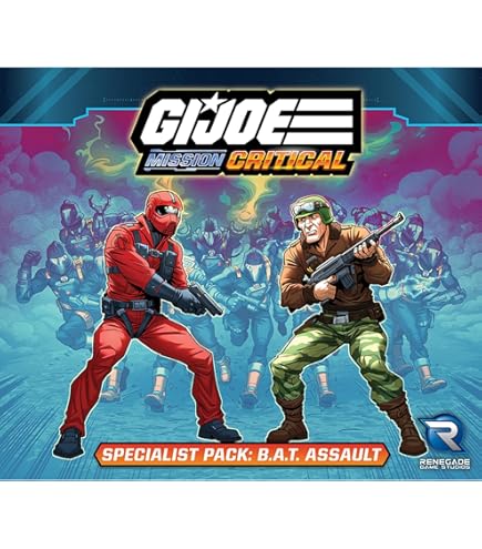 Amazon.co.jp: G.I. JOE Deck-Building Game - New Alliances A